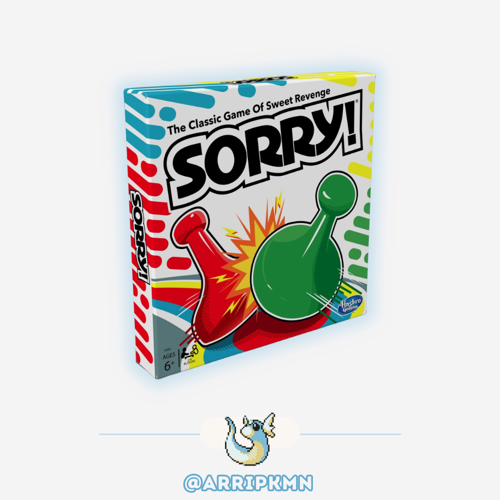 Sorry! Game