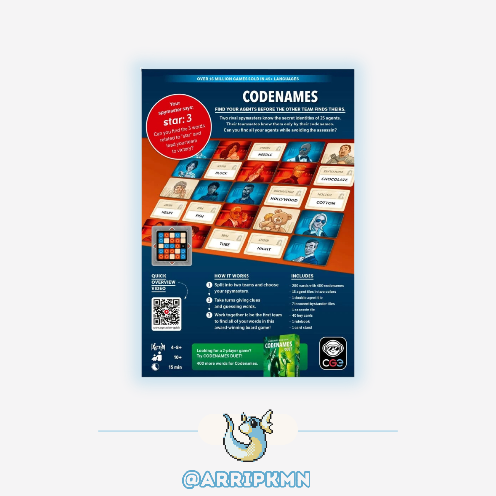 Codenames