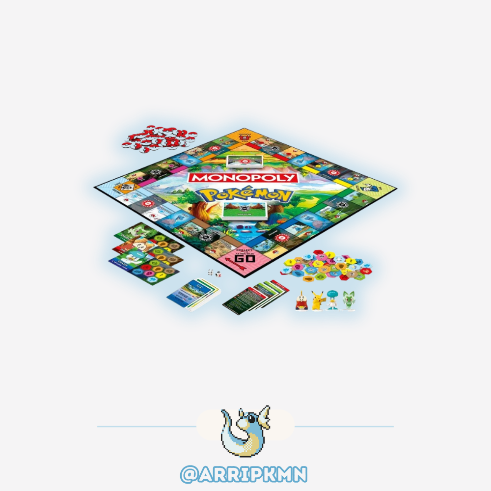 Monopoly: Pokémon
