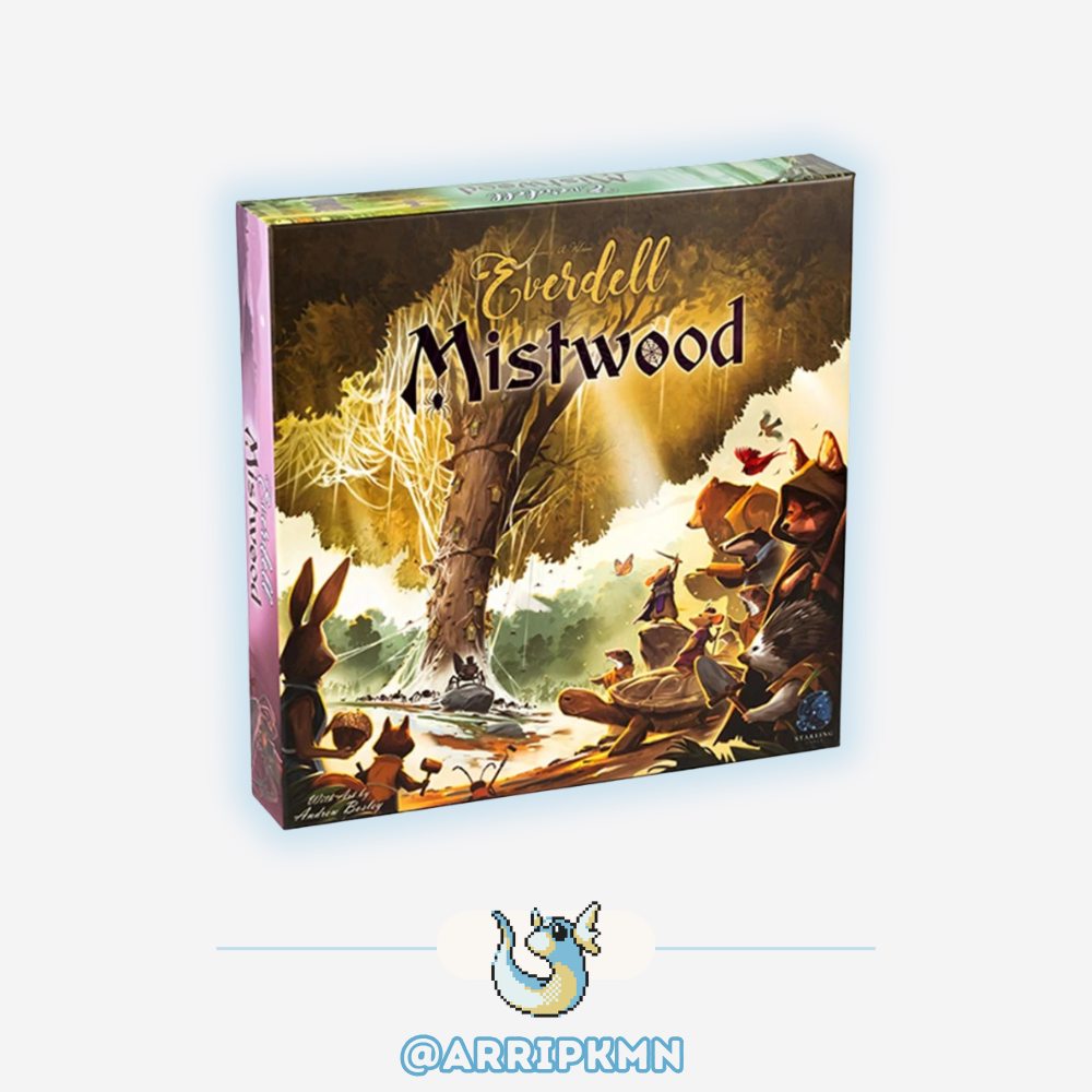 Everdell: Mistwood