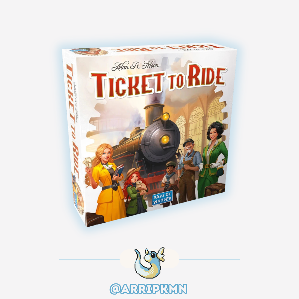 Ticket to Ride