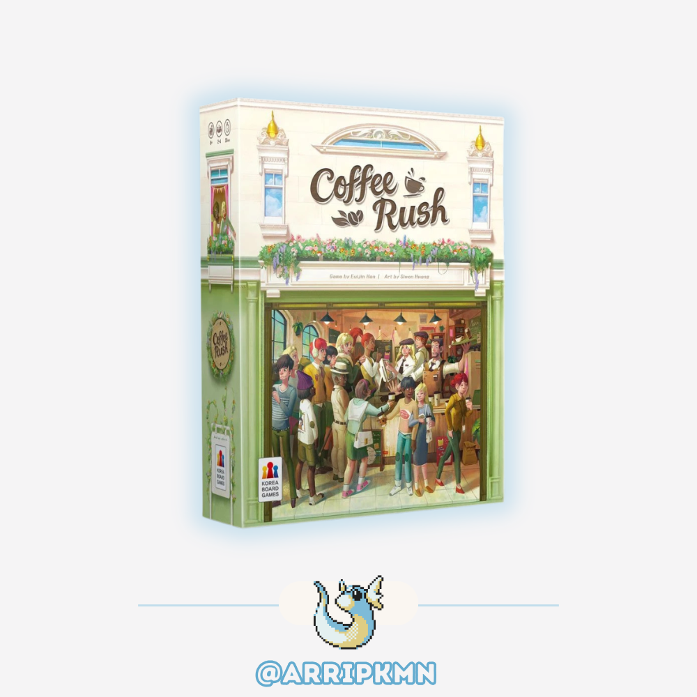 Coffee Rush