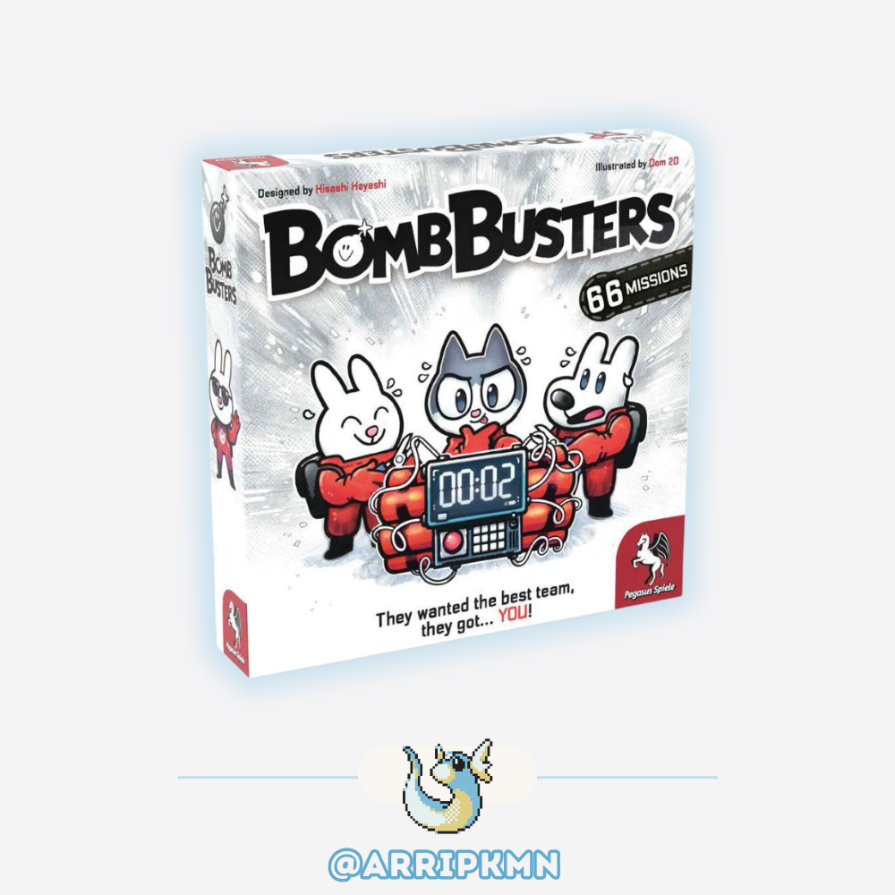 Bomb Busters