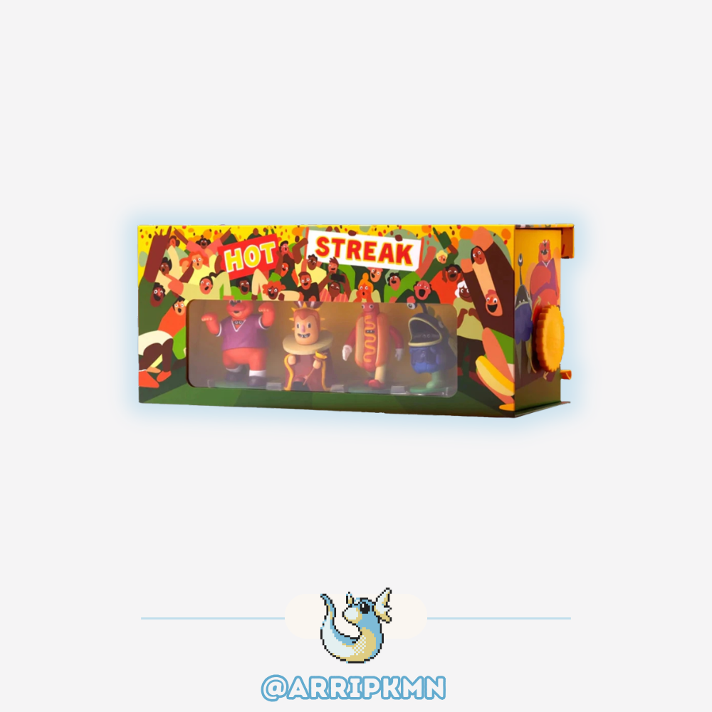 Hot Streak