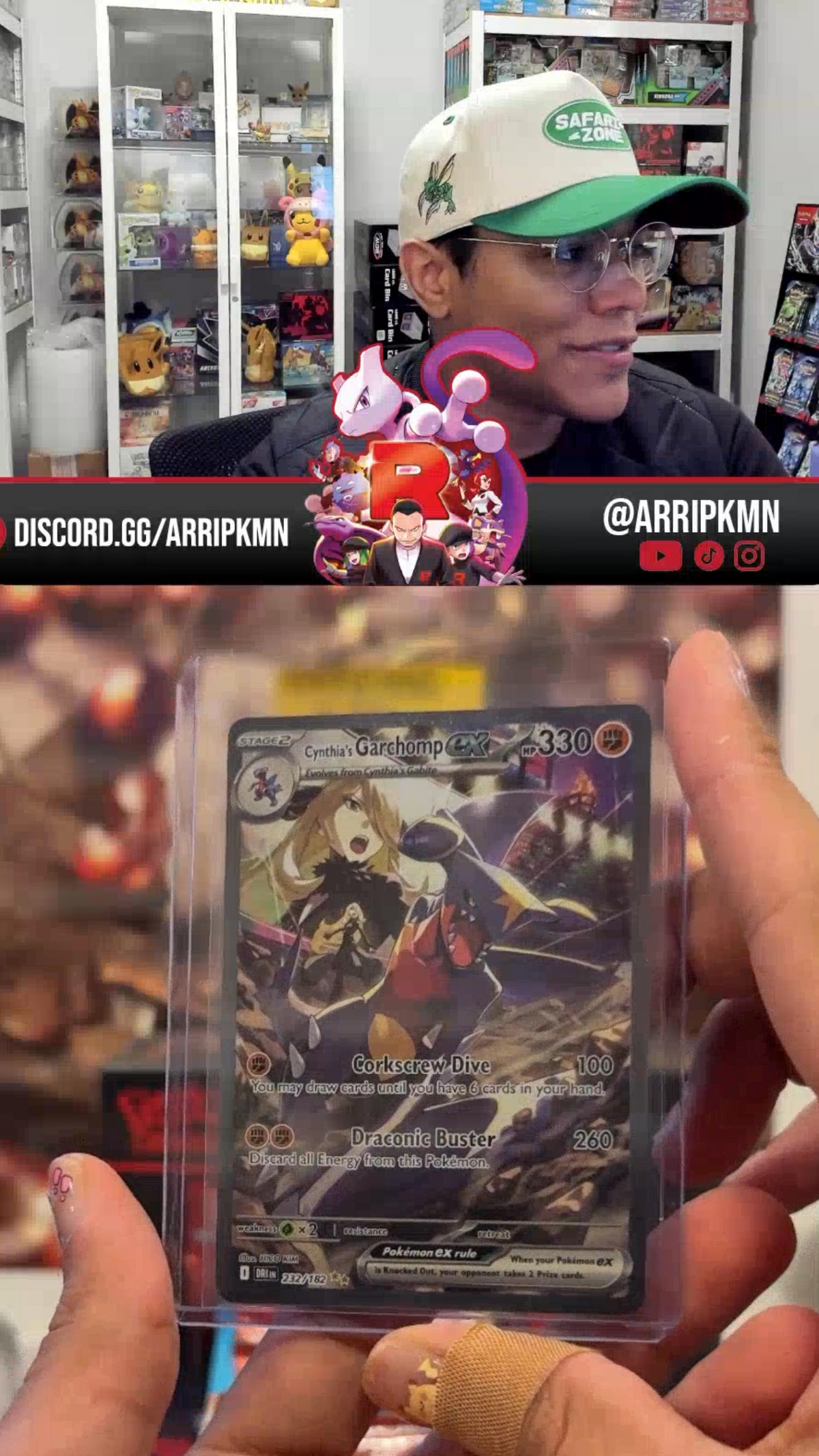 arri's card shop