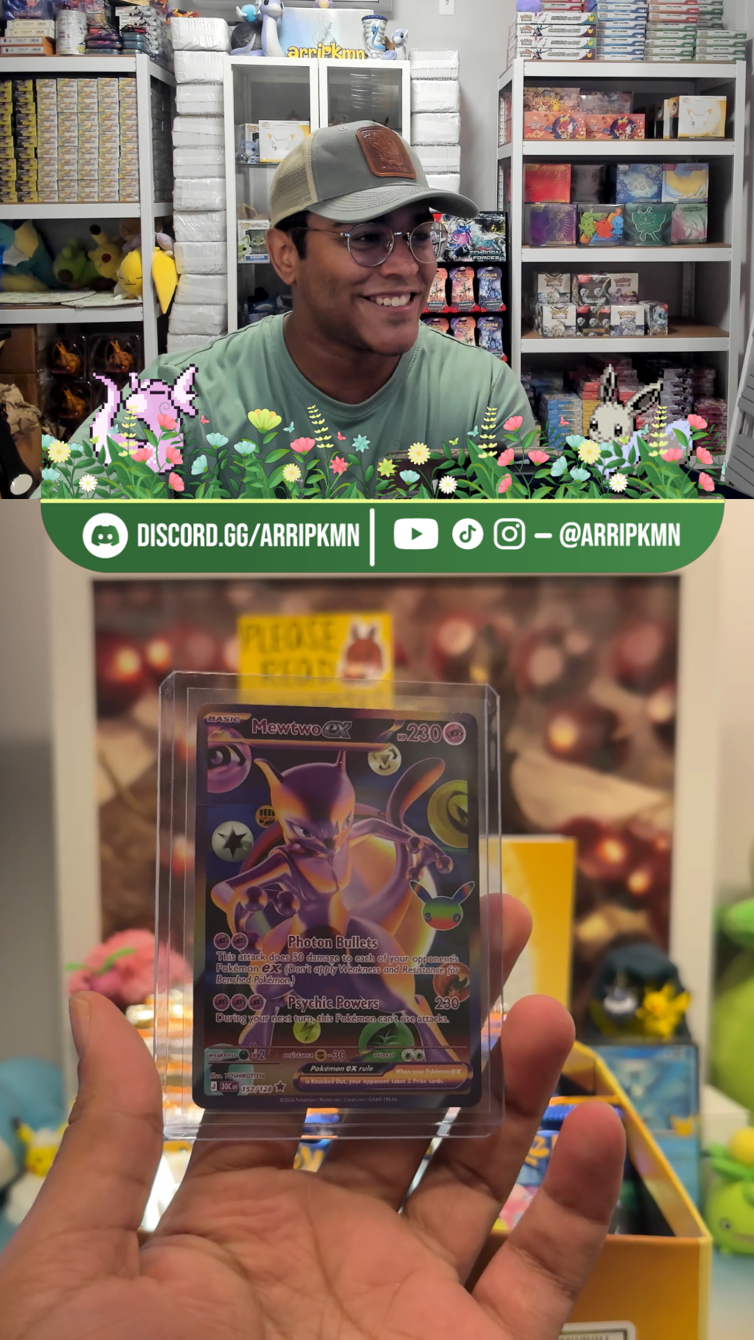 arri's card shop